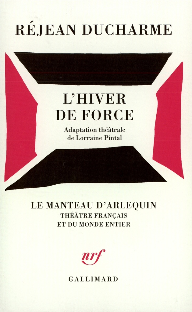 [9782070765058] L'hiver de force