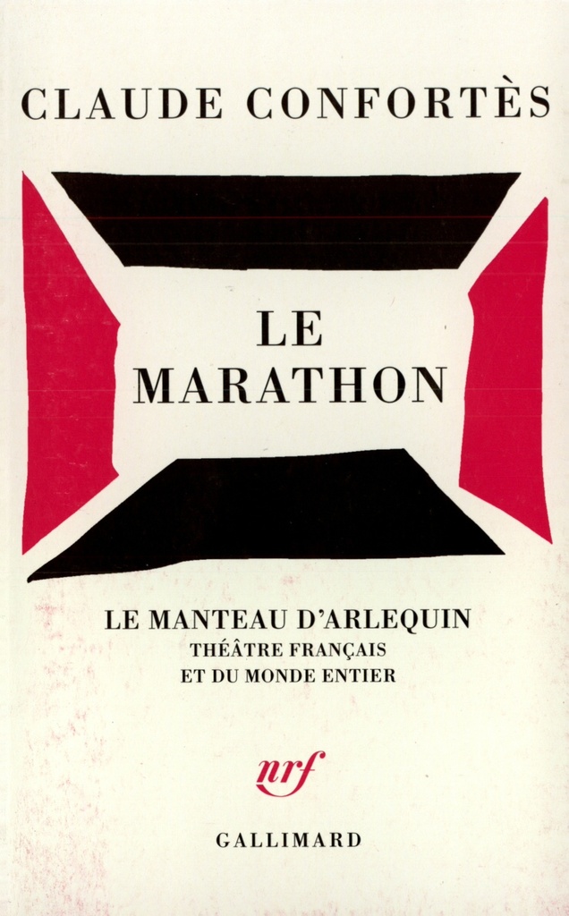 [9782070765492] Le marathon