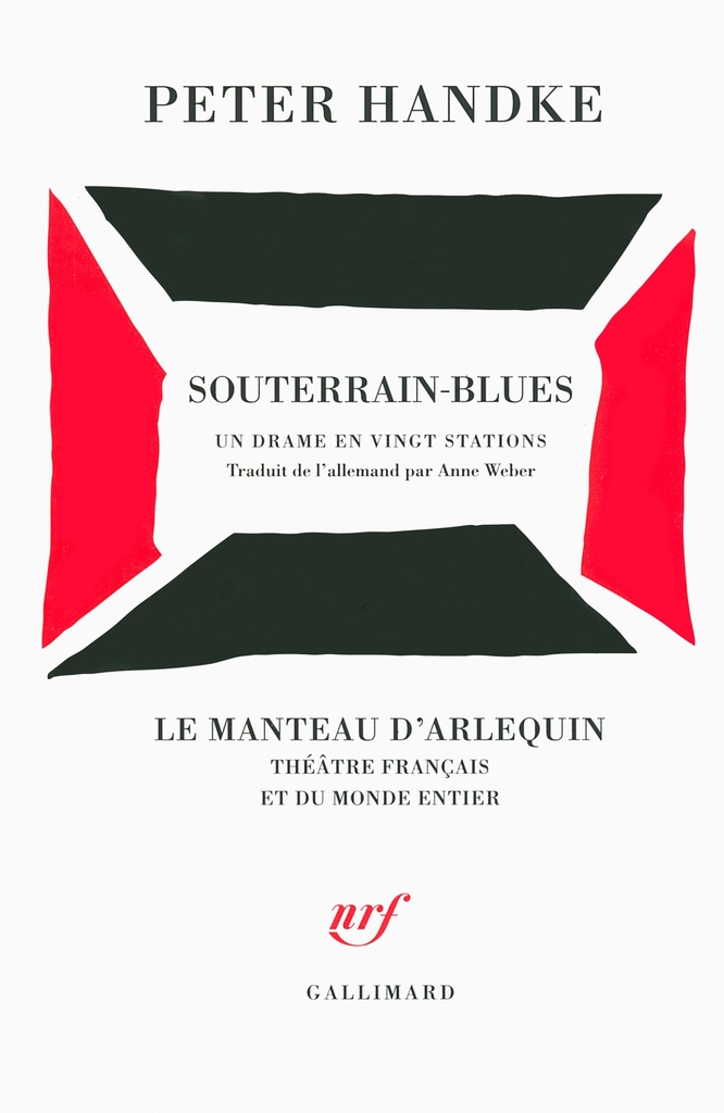 [9782070772100] Souterrain-Blues