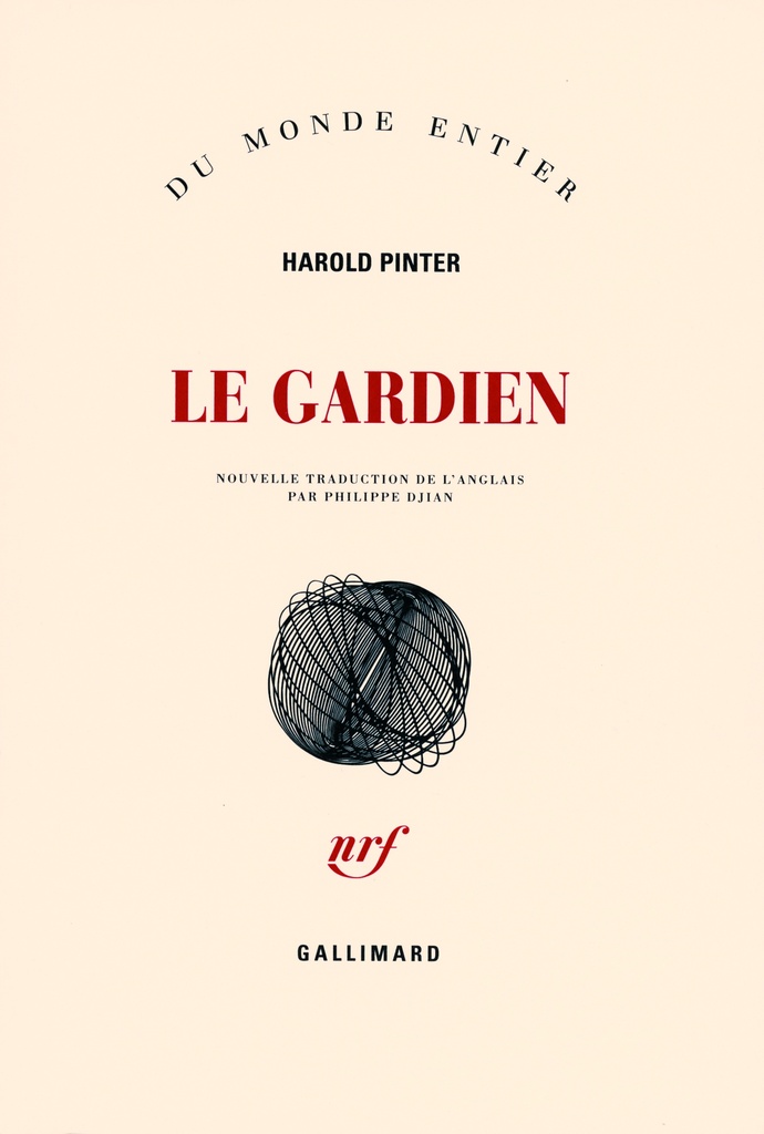 [9782070780747] Le Gardien