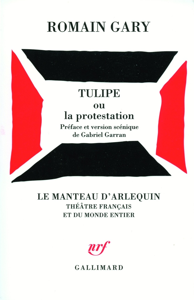 [9782070786992] Tulipe ou La protestation
