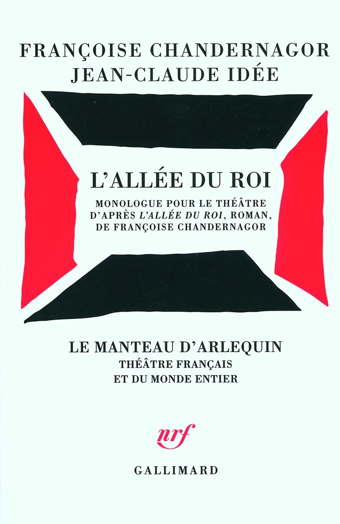 [9782070784936] L'Allée du Roi