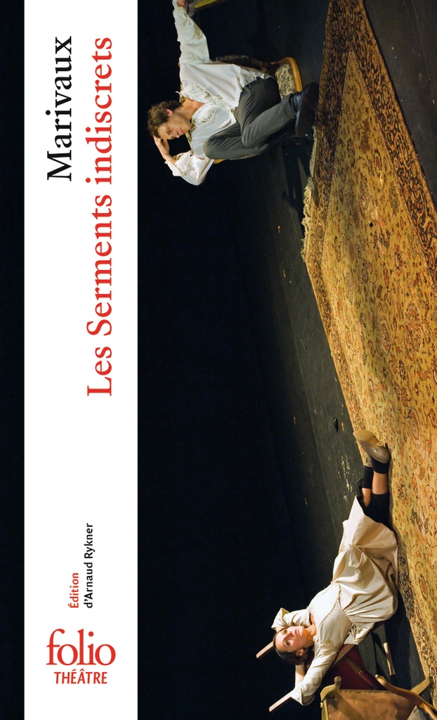 [9782070793396] Les Serments indiscrets