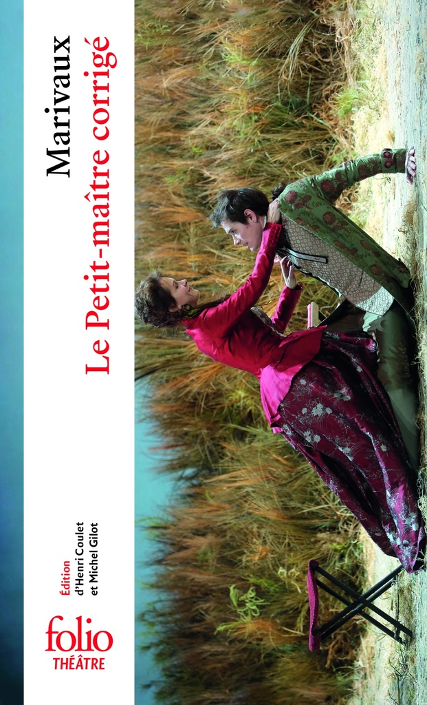 [9782072697050] Le Petit-maître corrigé