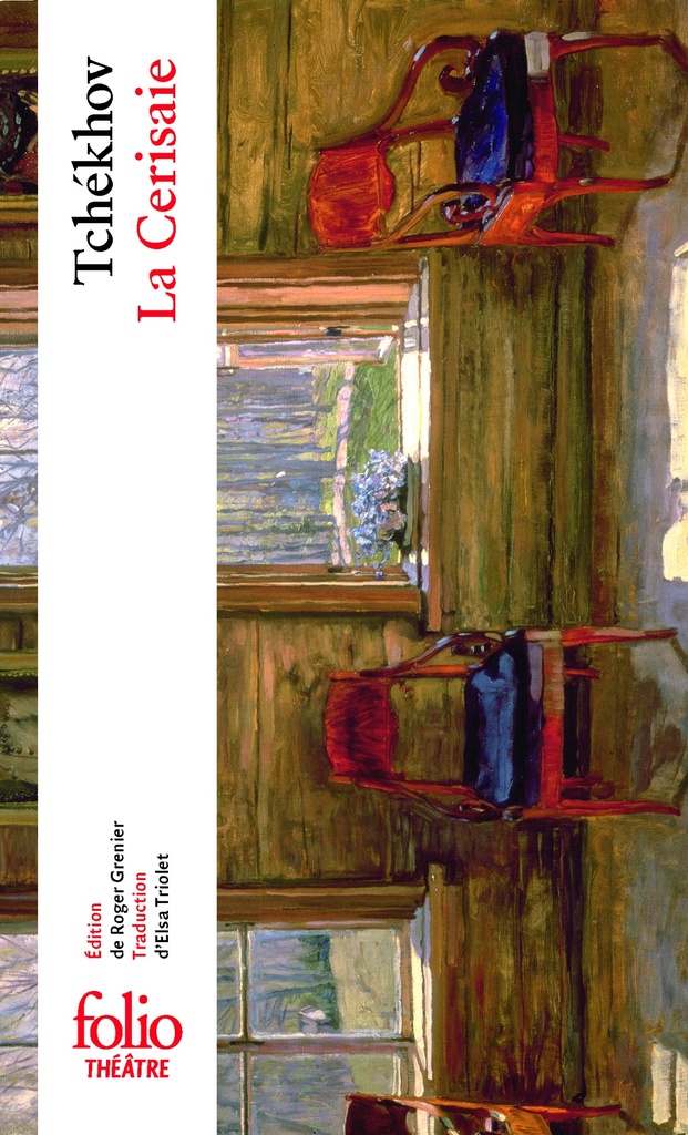 [9782072722127] La Cerisaie
