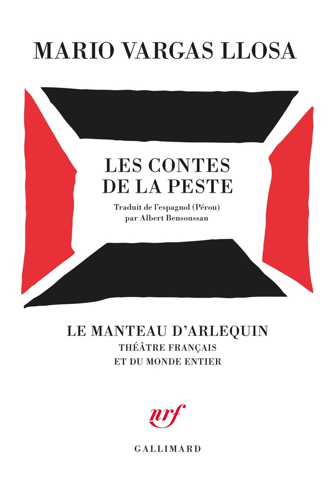 [9782072757761] Les contes de la peste