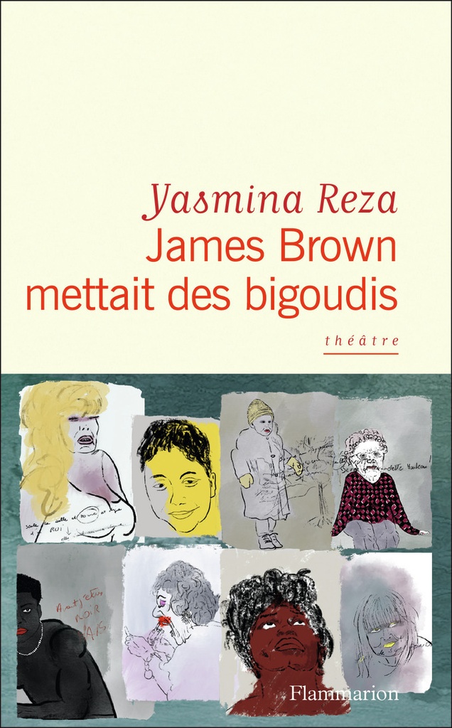 [9782080431172] James Brown mettait des bigoudis