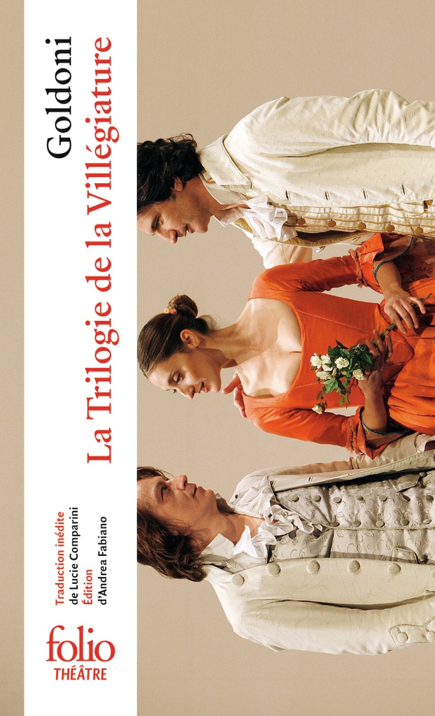 [9782072804120] La Trilogie de la Villégiature