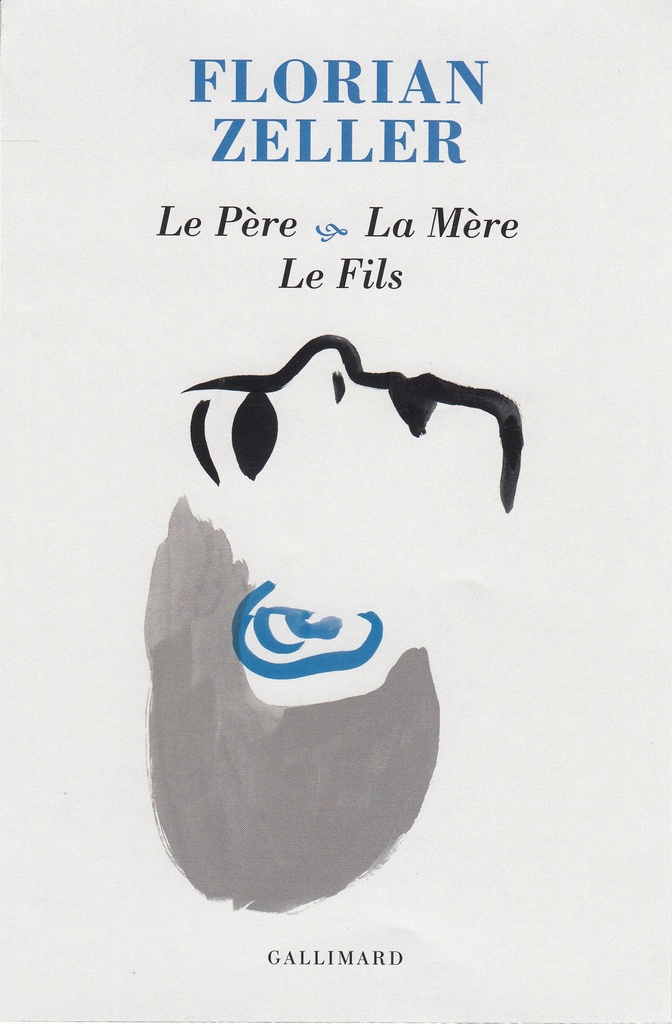 [9782072845208] Le Père - La Mère - Le Fils
