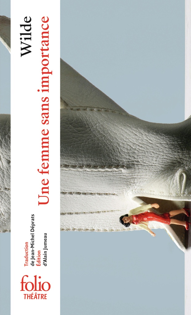 [9782072868375] Une femme sans importance