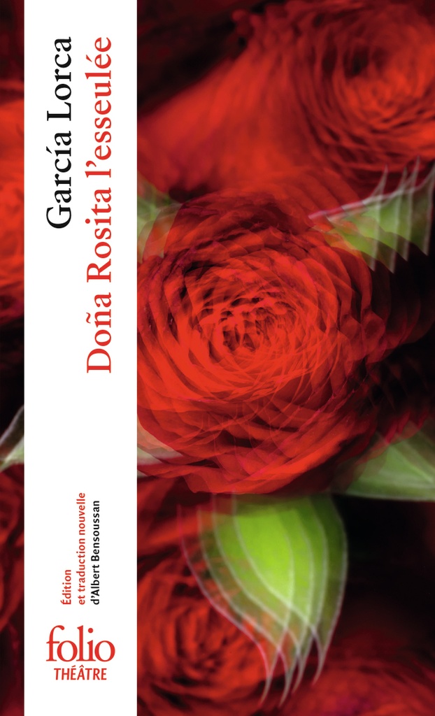 [9782072871955] Doña Rosita l'esseulée