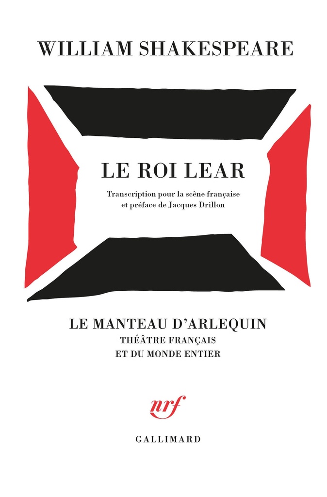 [9782072898686] Le Roi Lear