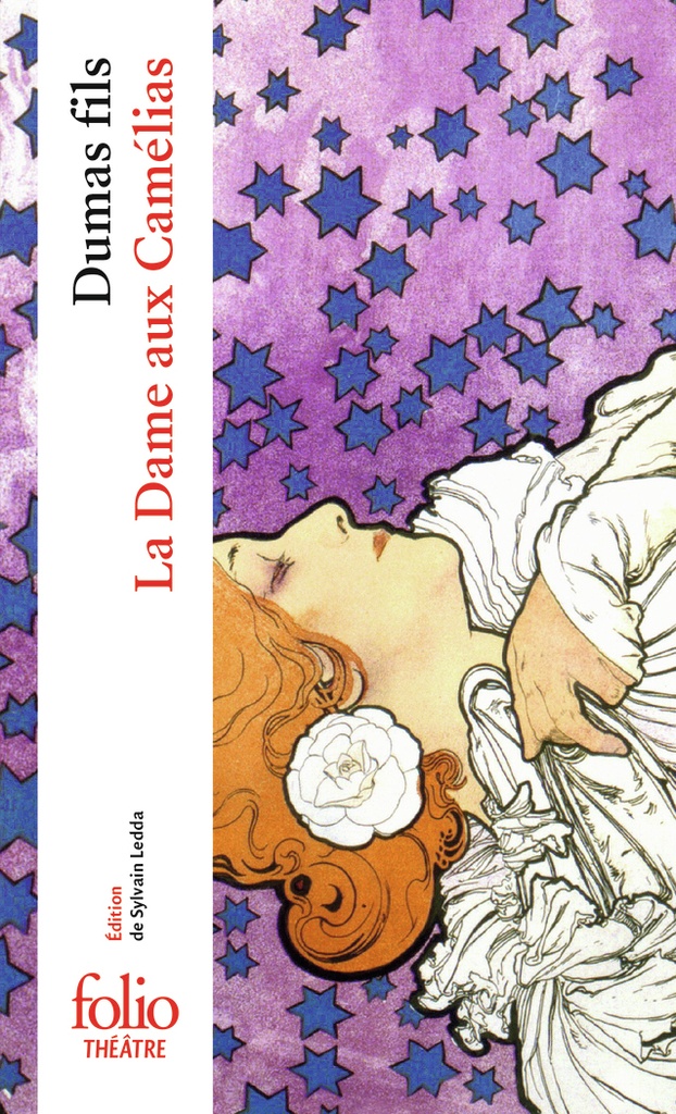 [9782072923876] La Dame aux Camélias