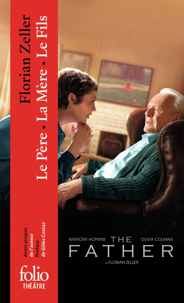 [9782072924071] Le Père - La Mère - Le Fils