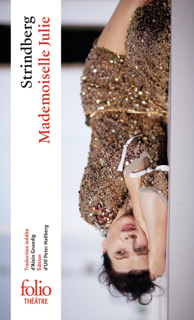 [9782072966910] Mademoiselle Julie