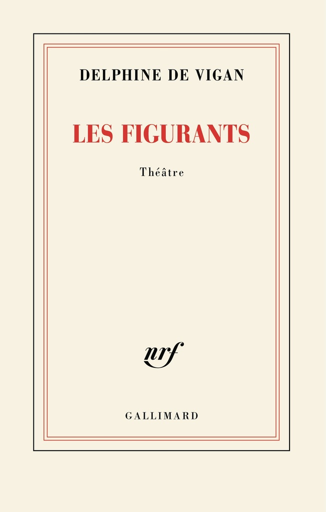 [9782073083999] Les Figurants