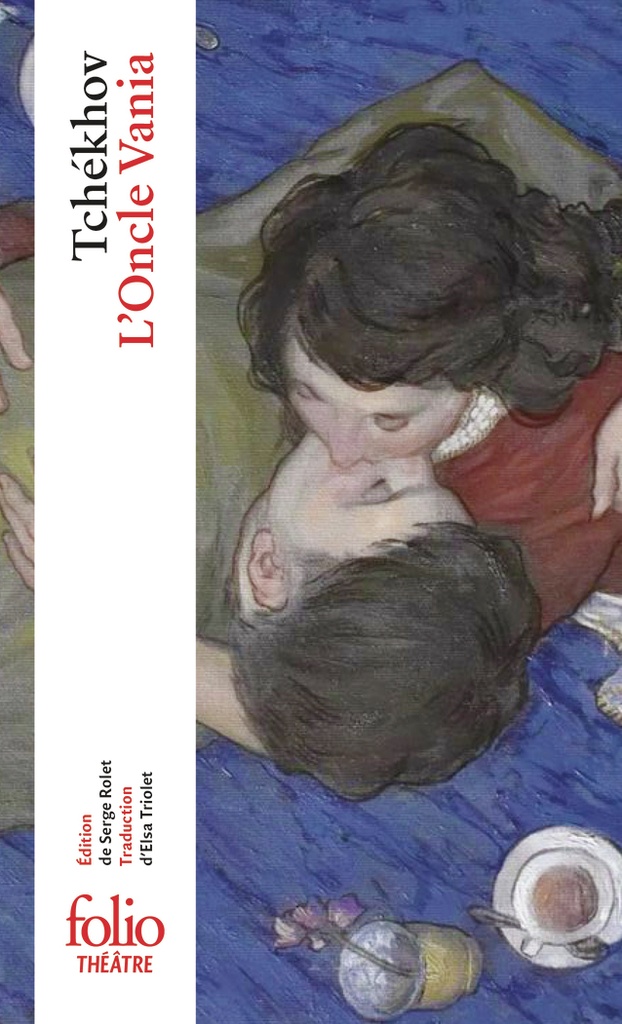 [9782073121745] L'Oncle Vania