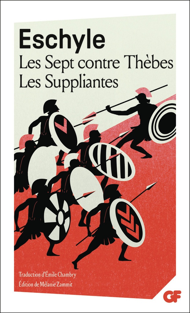[9782080146403] Les Sept contre Thèbes - Les Suppliantes