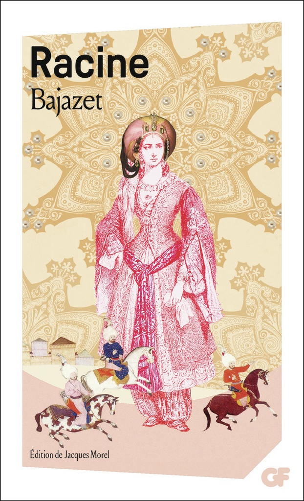 [9782080148087] Bajazet
