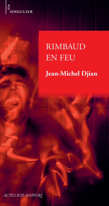 [9782330145569] Rimbaud en feu