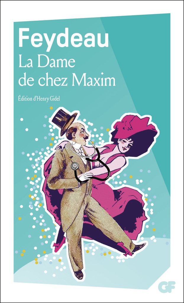 La Dame de chez Maxim