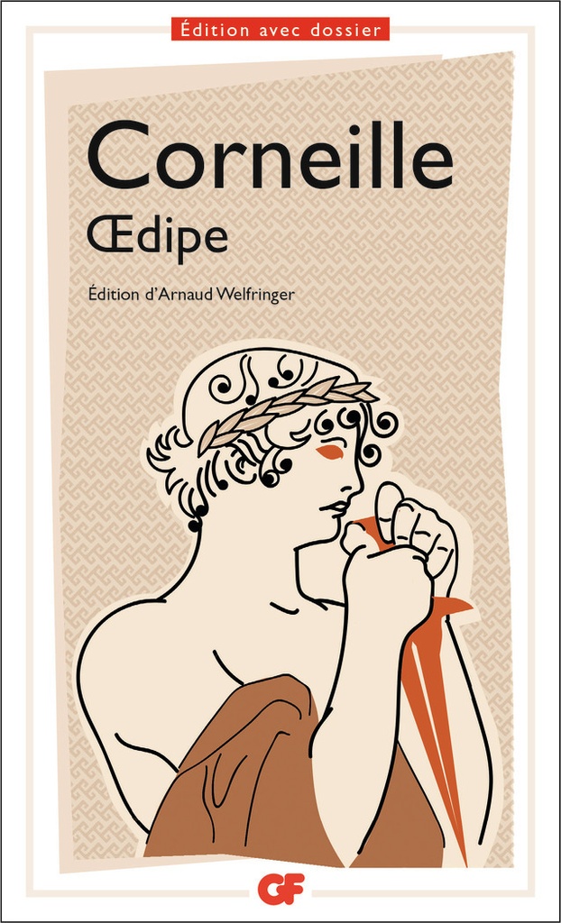 [9782080244482] Œdipe