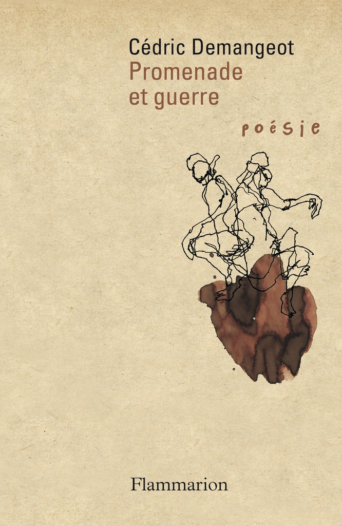[9782080234131] Promenade et guerre
