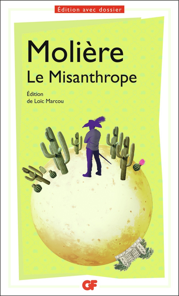[9782080268808] Le Misanthrope