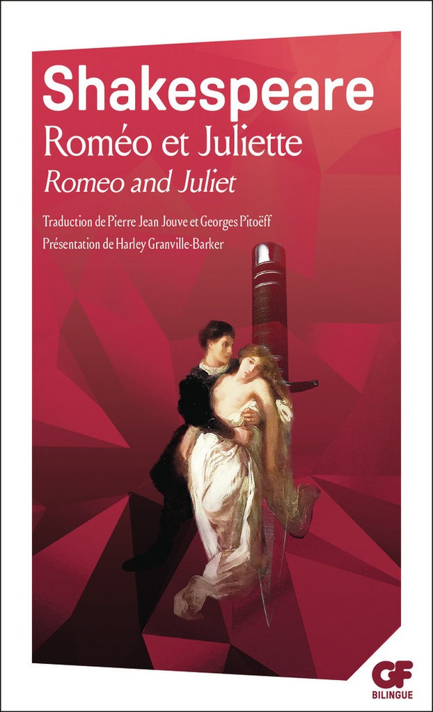 [9782080413581] Roméo et Juliette / Romeo and Juliet