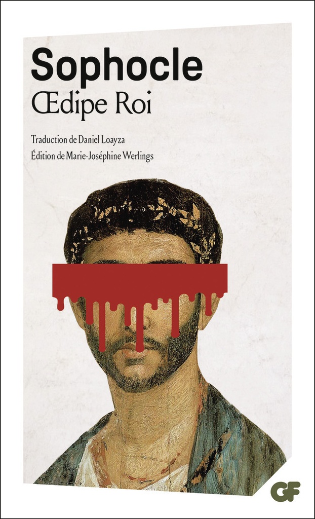 [9782080413598] Œdipe Roi