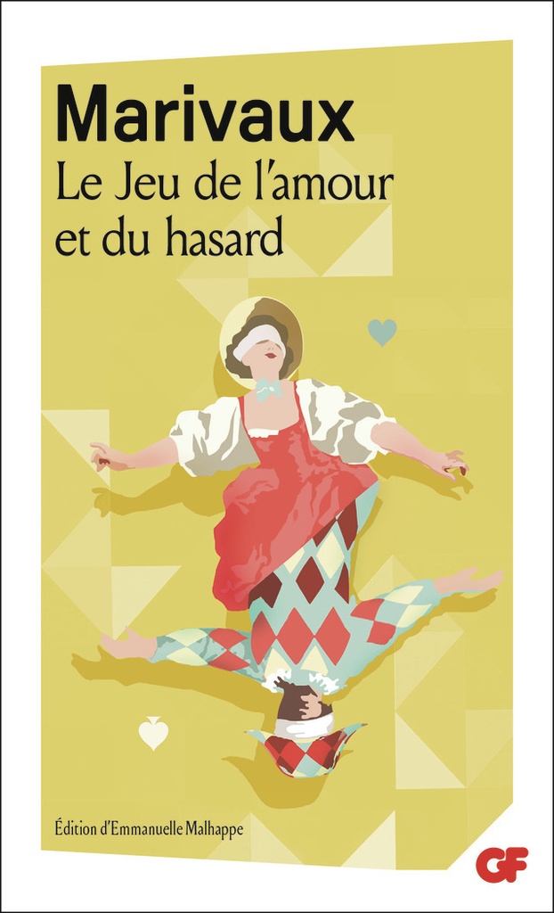 [9782080431622] Le Jeu de l'amour et du hasard