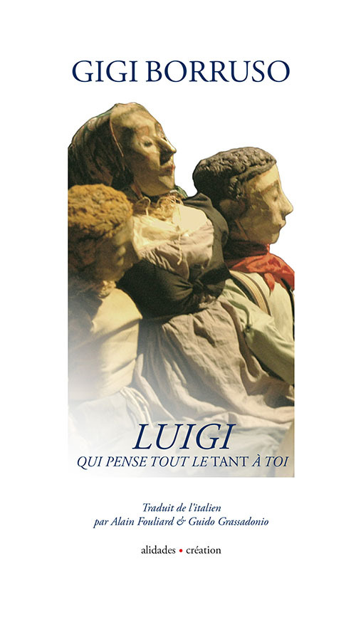 [9782494935013] Luigi qui pense tout le "tant" à toi