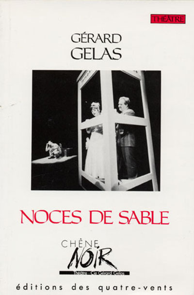 [9782907468299] Noces de Sable