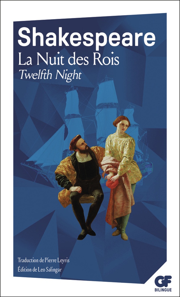[9782080419705] La Nuit des Rois / Twelfth Night