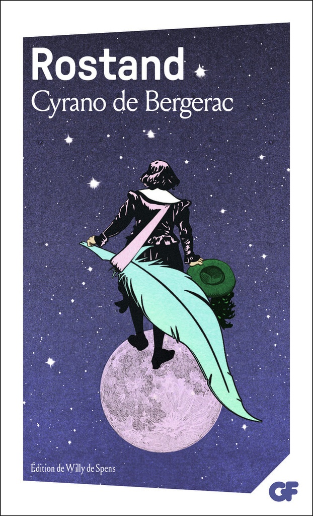 [9782080441416] Cyrano de Bergerac