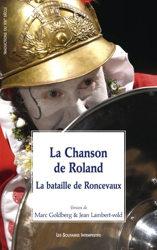 [9782846816168] La chanson de Roland la bataille de Roncevaux