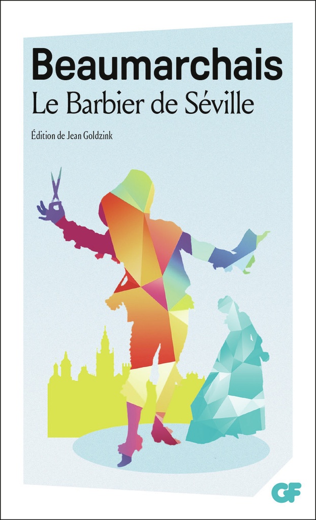 [9782080490056] Le Barbier de Séville