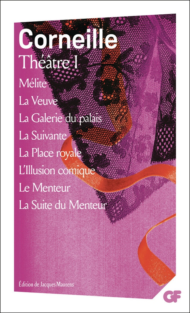 [9782080491572] Théâtre I