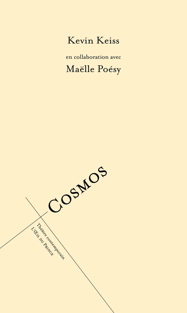 [9782351052181] Cosmos