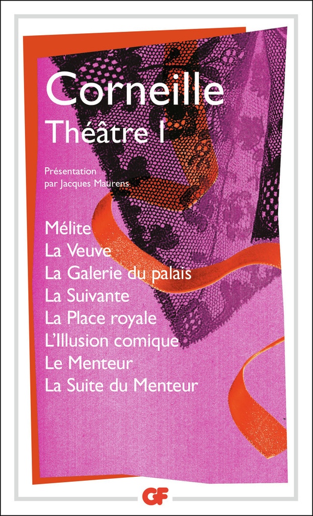 [9782080712813] Théâtre I