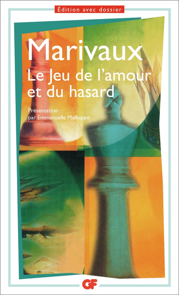 [9782080709769] Le Jeu de l'amour et du hasard
