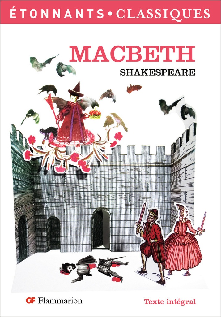 [9782080722898] Macbeth