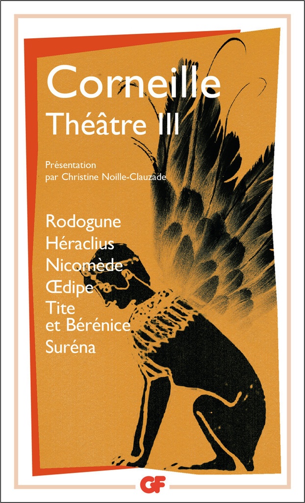 [9782080710437] Théâtre III