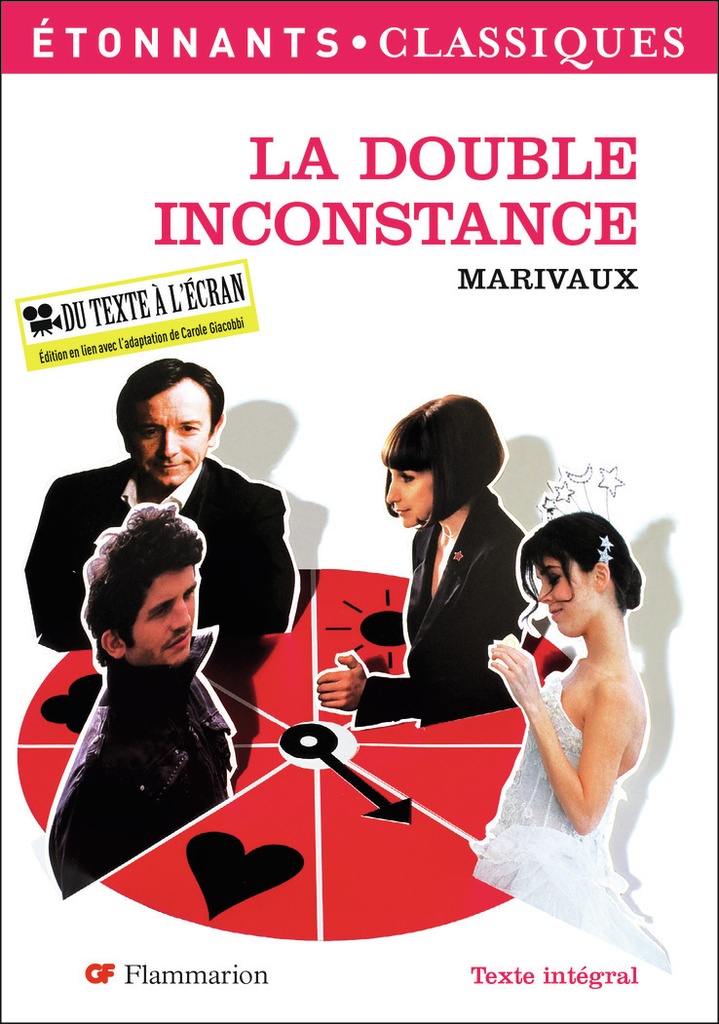 [9782081222960] La Double Inconstance