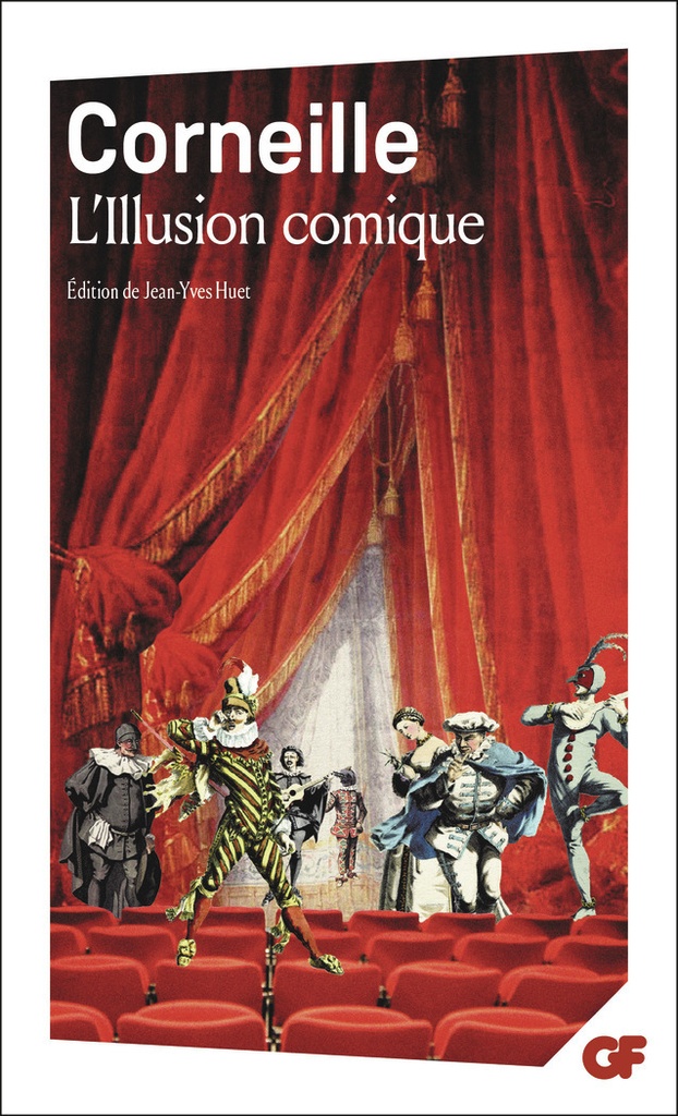 [9782081217737] L'Illusion comique