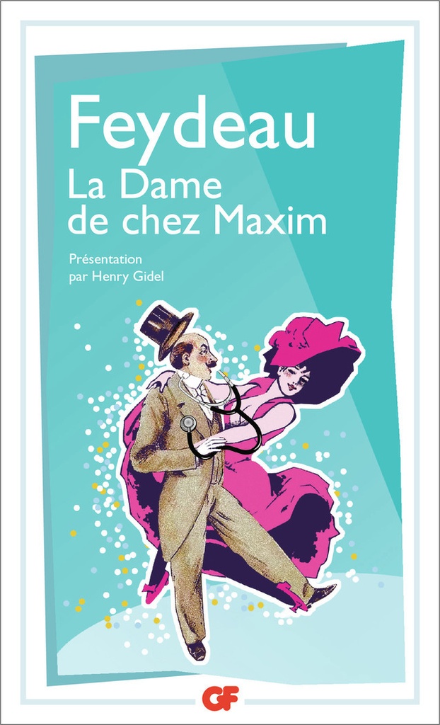 [9782081227033] La Dame de chez Maxim
