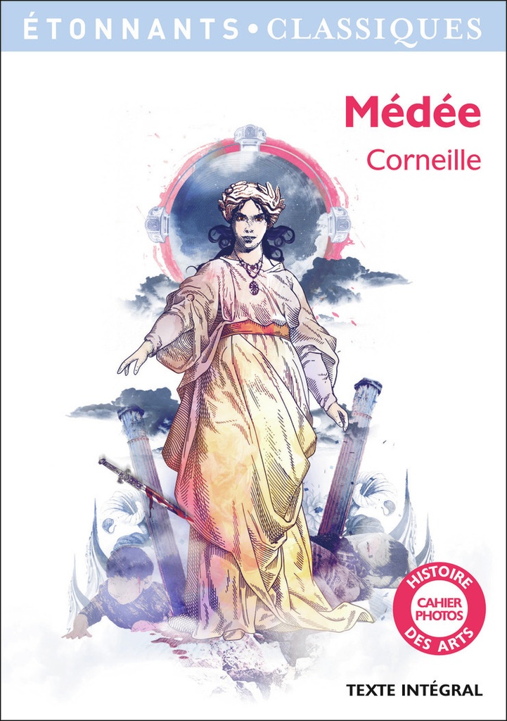 [9782081295629] Médée