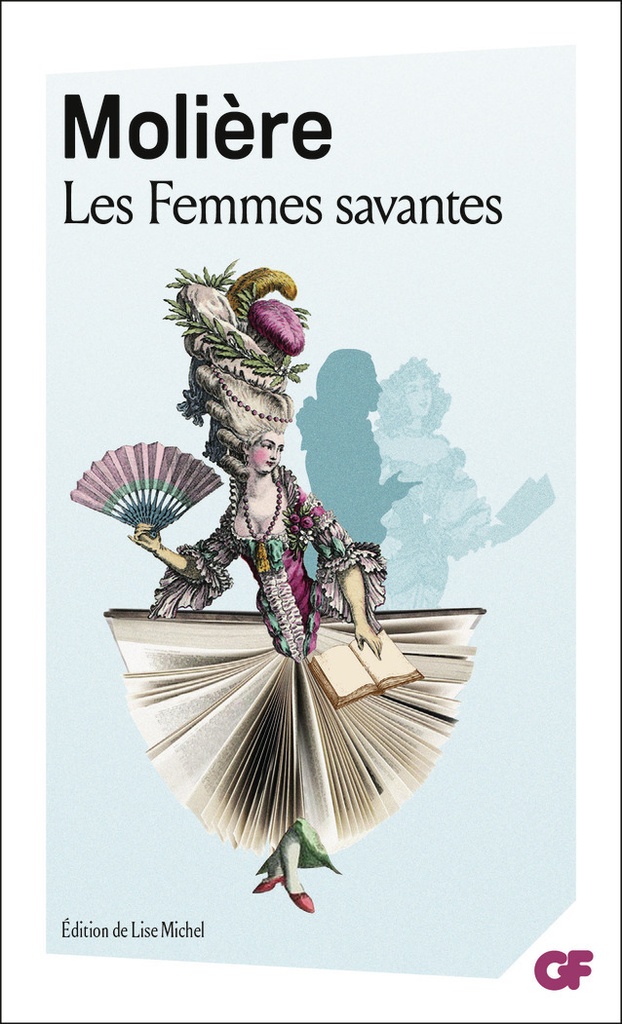[9782081306486] Les Femmes savantes