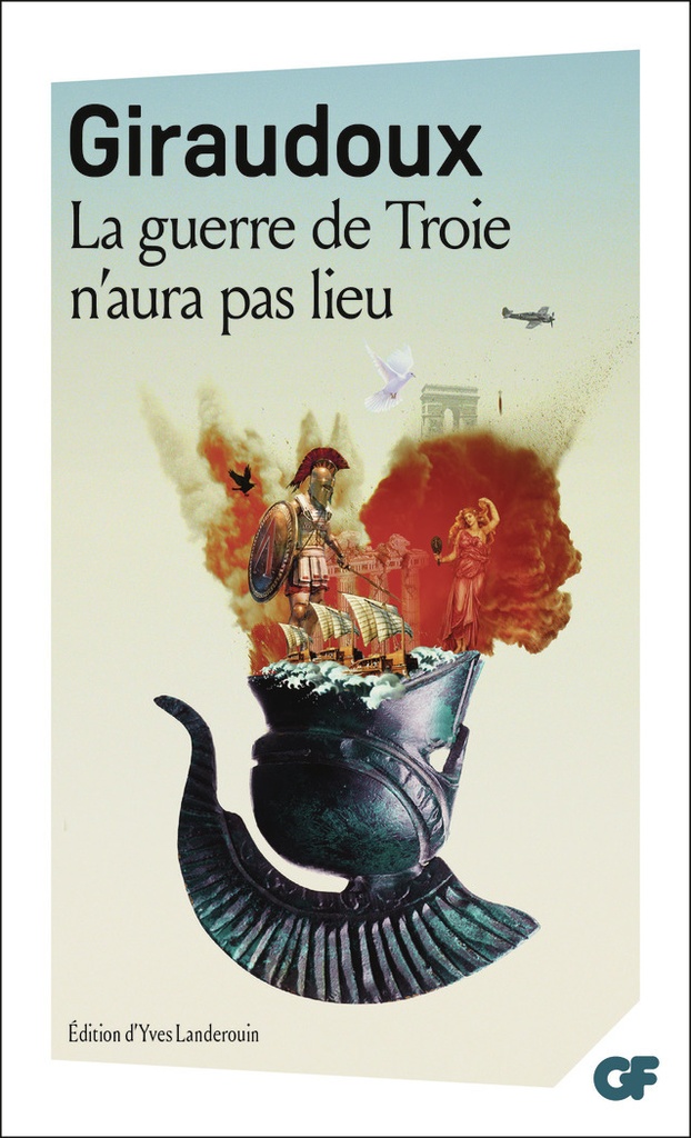 [9782081306950] La guerre de Troie n'aura pas lieu