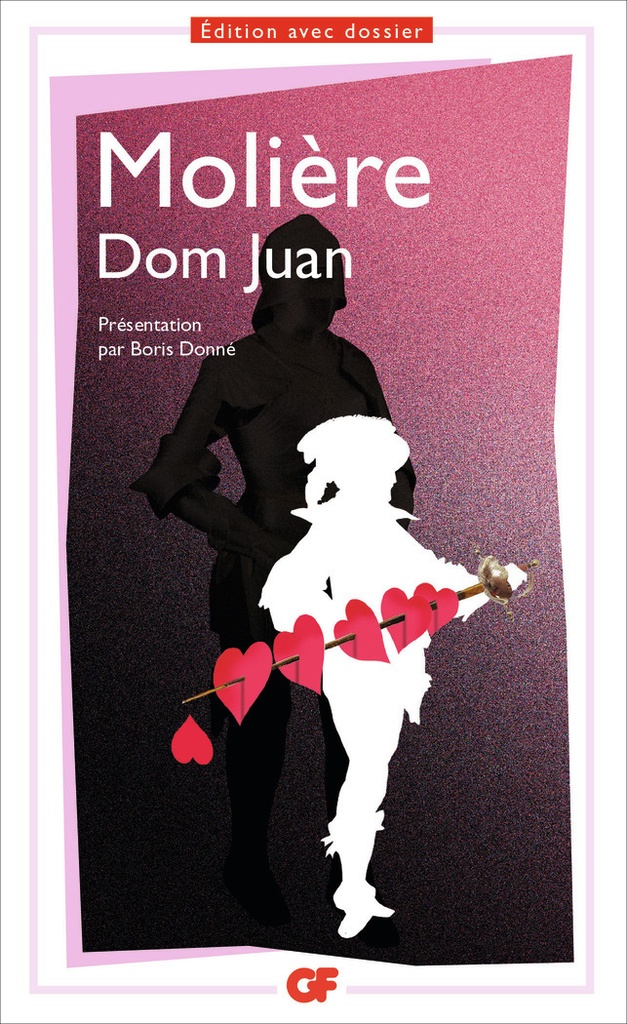 [9782081309371] Dom Juan